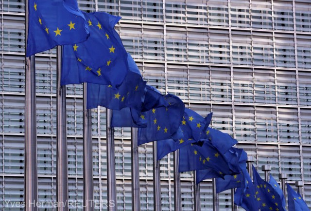 Comisia Europeană se aşteaptă la un declin al economiei României de 6% în 2020, urmat de o creştere de 4% în 2021