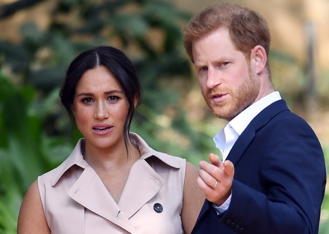 Meghan Markle vrea să interzică publicarea numelor prietenilor care au susţinut-o în lupta cu tabloidele britanice