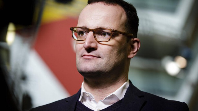 Ministrul german al sănătăţii califică retragerea SUA din OMS drept un ''regres dureros''