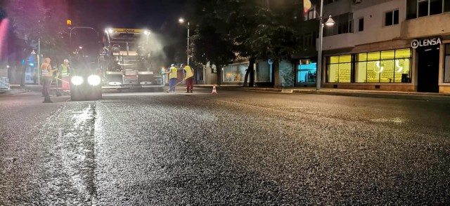 Circulație restricționată între Strada Poporului și Nicolae Iorga, timp de trei zile