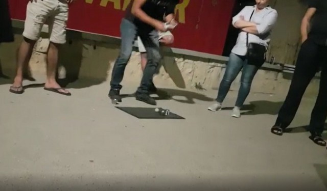A VENIT din HUNEDOARA să facă un ban 'CINSTIT' din ALBA-NEAGRA, la NEPTUN