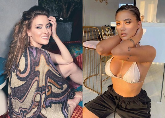 Antonia e considerată cea mai frumoasă româncă, dar Iulia Albu o critică aspru
