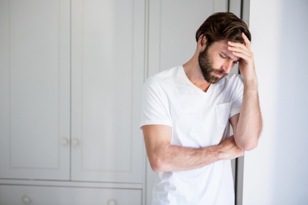 Afecțiunile urologice cresc riscul de depresie la bărbați