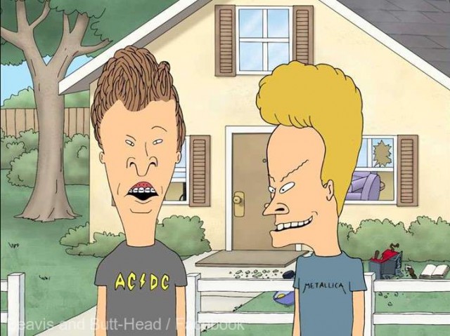Serialul „Beavis and Butt-Head“ va reveni cu două noi sezoane la postul Comedy Central