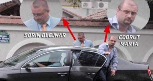 Un AFACERIST din REȚEAUA condusă de NEMEȘ și BLEJNAR și-a băgat firma în FALIMENT