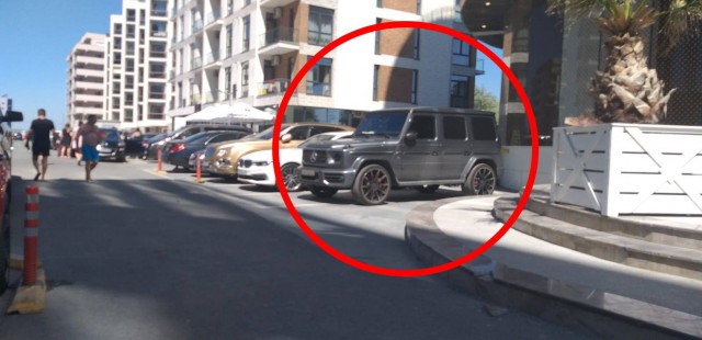VIDEO! Cu ce BOLID de LUX se laudă soţul Biancăi DRĂGUŞANU pe LITORAL!