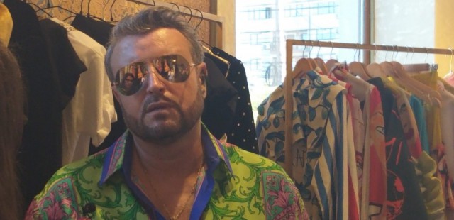 VIDEO! INTERVIU exclusiv cu designerul Cătălin BOTEZATU: Mamaia a MURIT!