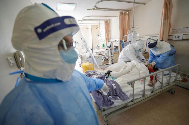 COVID-19: DECES înregistrat la CONSTANȚA, la Spitalul de Boli Infecțioase