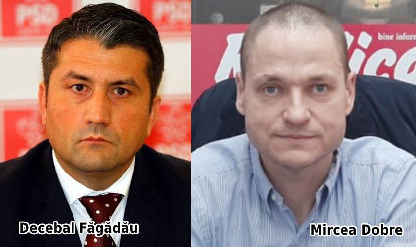 Mircea DOBRE zice că FĂGĂDĂU îşi bate JOC de angajaţii din Primăria Constanţa Mircea DOBRE zice că FĂGĂDĂU îşi bate JOC de angajaţii din Primăria Constanţa