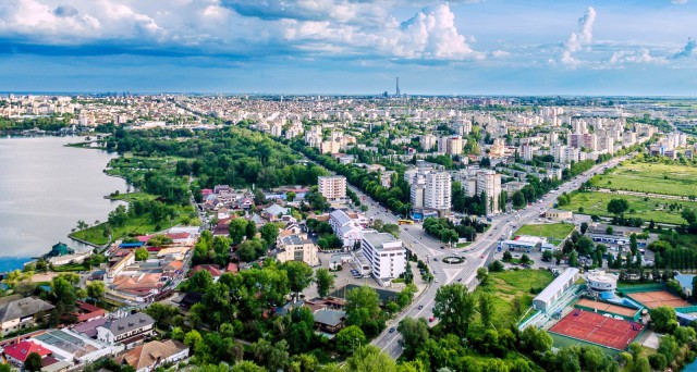 Primăria mai închiriază niște spații din Constanța și Mamaia