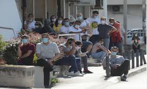 Coronavirus: Serbia înăspreşte restricţiile şi redeschide spitalele dedicate bolnavilor de COVID-19