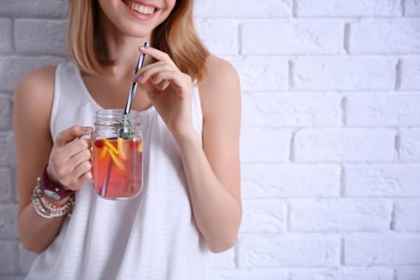 5 limonade care estompează pofta de dulce