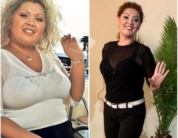 Minodora a slăbit 38 kg! Povestea transformării și lista alimentelor interzise