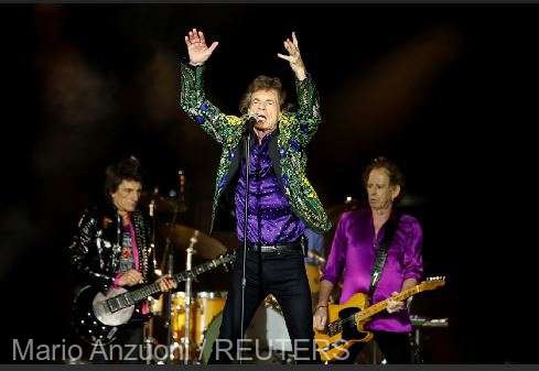The Rolling Stones a anunţat lansarea unei noi piese, intitulate ''Criss Cross''