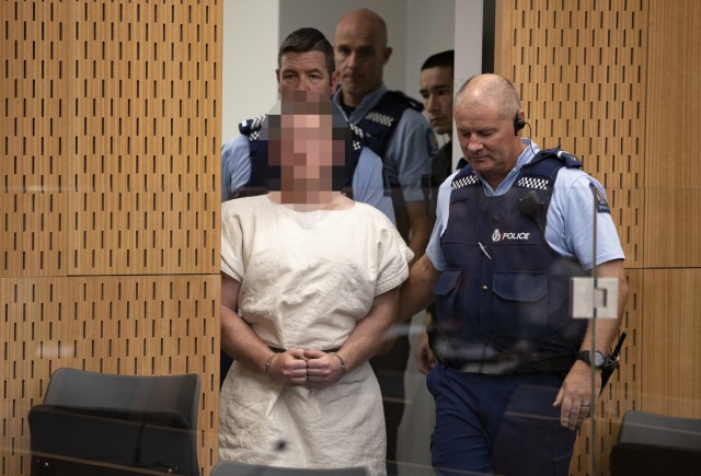 Noua Zeelandă: Autorul atacurilor armate asupra a două moschei va fi condamnat în august
