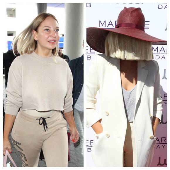 Sia, dezvăluiri sfâşietoare: 