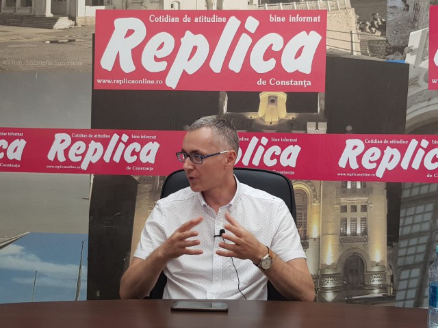 Stelian Ion, REACȚIE după decizia lui Murad de a renunța la candidatură în favoarea lui Chițac