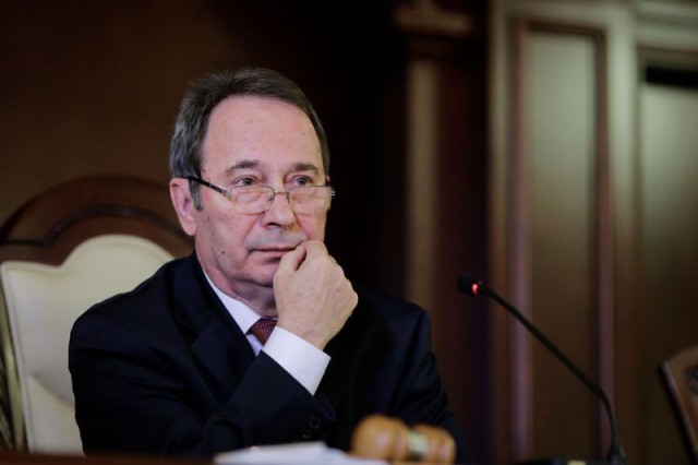 Impozitarea pensiilor speciale cu 85%, la judecata Curții Constituționale