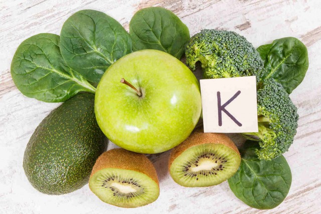 Vitamina K, asociată cu o viață mai lungă
