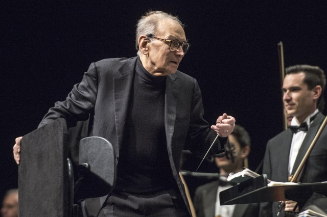 Primul album postum al lui Ennio Morricone va fi lansat pe 6 noiembrie