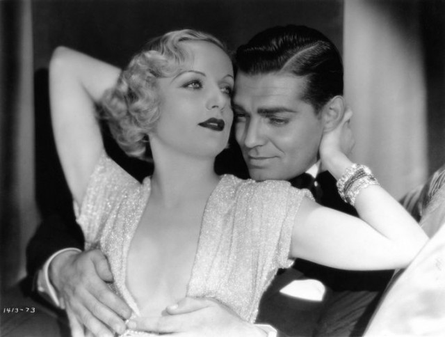 Clark Gable, plătit de studiourile cinematografice să divorţeze de soţie şi să se însoare cu amanta