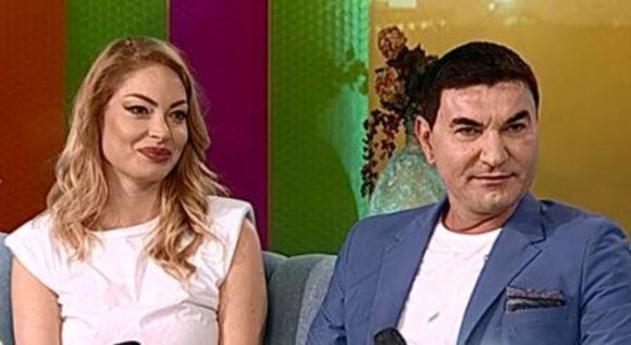 Valentina și Cristi Borcea, prima apariție împreună la tv: „Am trecut printr-un război“