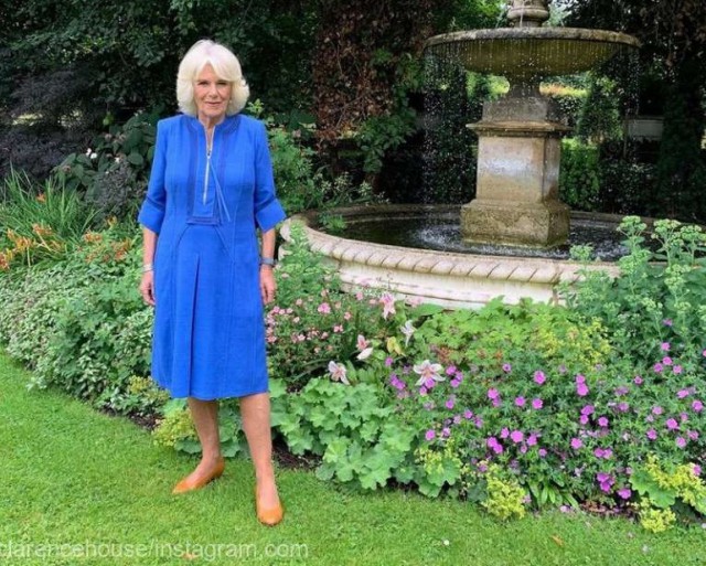 Camilla, soţia prinţului Charles, a sărbătorit împlinirea vârstei de 73 de ani