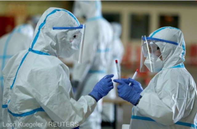 Germania: 50.000 de operaţii de cancer au fost amânate din cauza pandemiei
