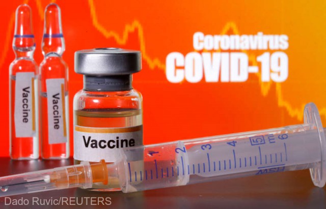 Coronavirus: Rusia promite sute de mii de doze de vaccinuri pe lună din septembrie