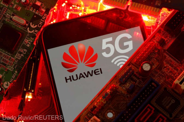 Regatul Unit va exclude Huawei din reţeaua 5G începând din 2027