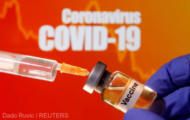 Londra acuză Moscova că încearcă să fure cercetări despre un vaccin împotriva COVID-19