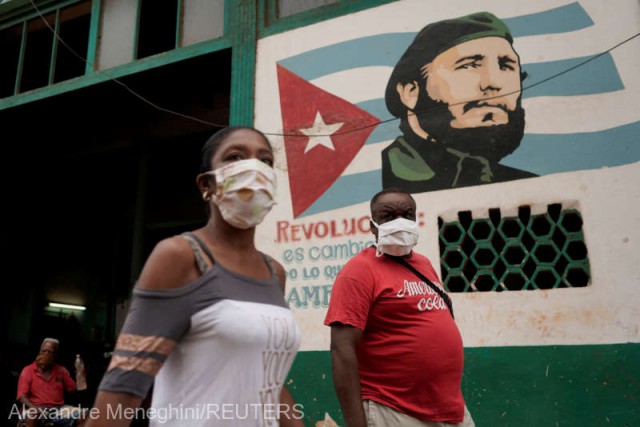 Coronavirus: Cuba a înregistrat prima zi fără noi cazuri de infectări