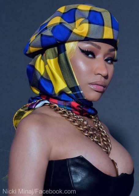 Nicki Minaj a anunţat că este însărcinată