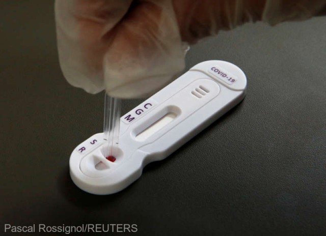 China va solicita teste negative pentru COVID-19 pasagerilor curselor aeriene care intră în ţară