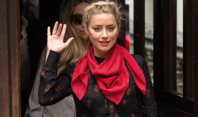 Amber Heard susţine că fostul său soţ, Johnny Depp, a ameninţat-o că o omoară