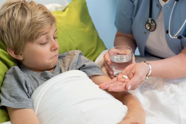 Antibioticele la copii - când și cum se administrează