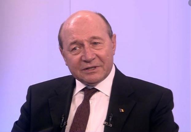 Traian Băsescu a reacţionat în cazul condamnării fiicei sale, Ioana
