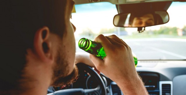 Aproape de COMĂ ALCOOLICĂ, implicat într-un accident la Constanța