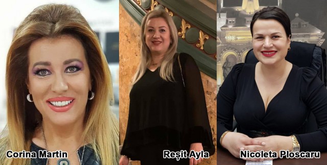 Trei FEMEI au INTRAT în LUPTA pentru FOTOLIUL de PRIMAR al Constanței