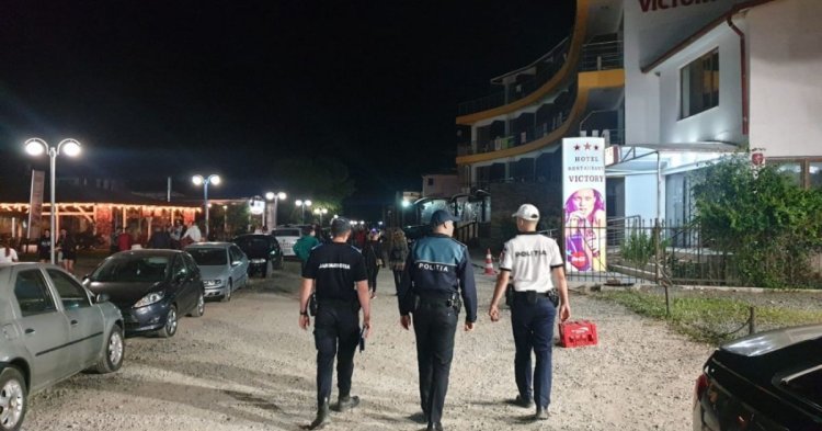 Comerțul ILICIT din SUDUL litoralului, în atenția POLIȚIȘTILOR