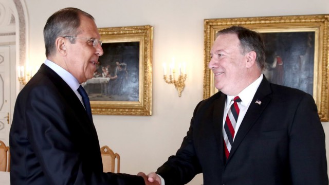 Washingtonul a discutat cu Moscova despre un summit al celor cinci 