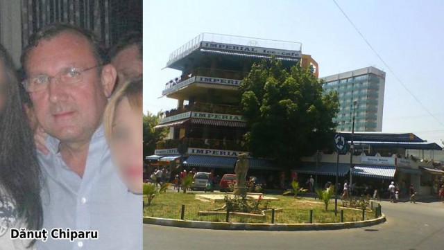 În restaurantul VICEPRIMARULUI de EFORIE, Chiparu, se 'SERVEŞTE' şi MUNCA LA NEGRU