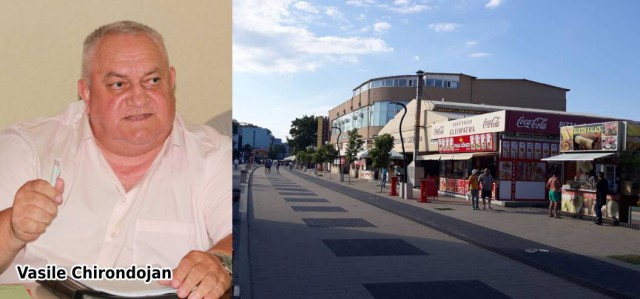 Fostul CONSILIER LOCAL Chirondojan, lucrări ILEGALE la complexul CLEOPATRA din MAMAIA