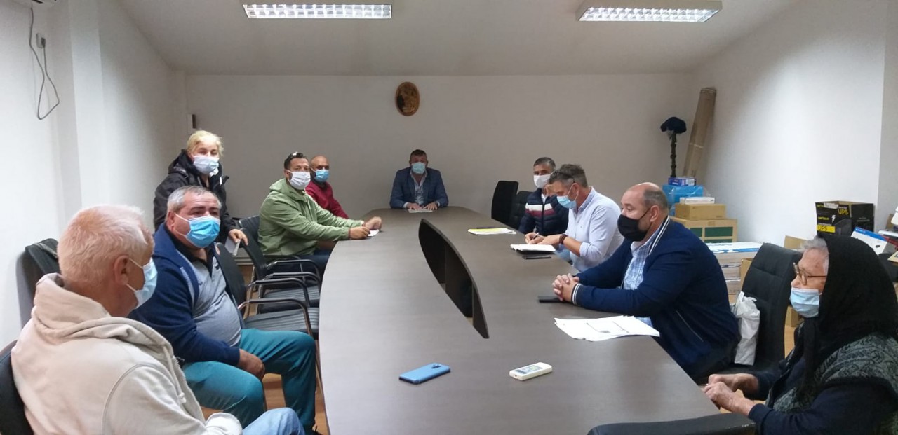 Primăria Tuzla, despre construcțiile de pe plajă: Se fac verificări și se vor lua măsuri! Primăria Tuzla, despre construcțiile de pe plajă: Se fac verificări și se vor lua măsuri!