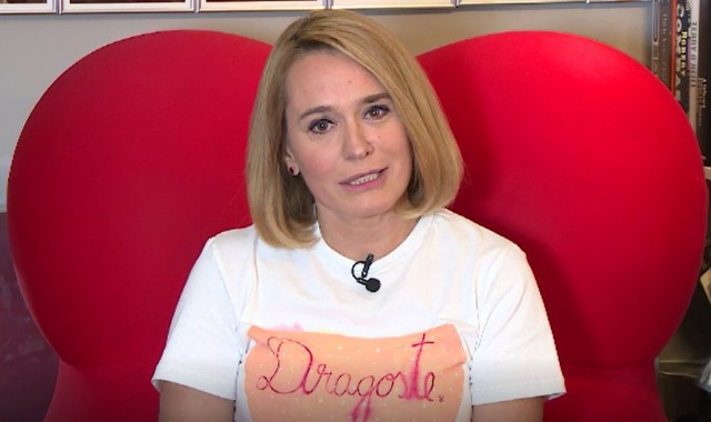 Andreea Esca nu știe de unde a luat COVID-19: Nu cred că a fost la acea petrecere