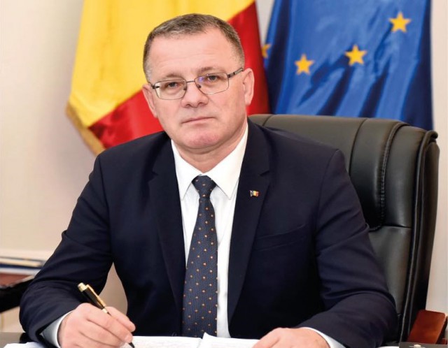 Ministrul Agriculturii, Adrian Oros, explică scumpirea pâinii