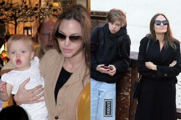 Cum arată acum Shiloh, fiica Angelinei Jolie şi a lui Brad Pitt, care vrea să devină băiat