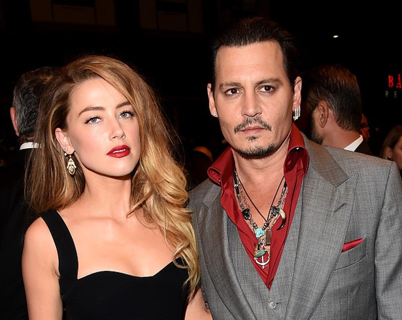 Amber Heard, imagini compromițătoare cu Johnny Depp. În ce ipostază l-a surprins pe actor. „E o sociopată”
