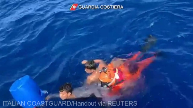 Grecia: Şase persoane arestate pentru transport ilegal de migranţi