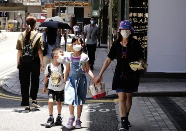 Coronavirus: Purtarea măştilor devine obligatorie în Hong Kong după creşterea numărului de cazuri